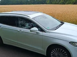 Weiß Gebraucht 2017 Ford Mondeo Titanium Kombi | 17.995 € (Fairer Preis)