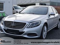 Iridiumsilber metalliclack Gebraucht 2013 Mercedes S500 Limousine | 29.999 € (Etwas zu teuer)
