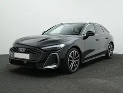 Schwarz Gebraucht 2024 Audi A5 S-Line Coupé | 59.289 € (Teuer)