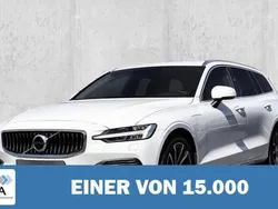 Weiß Gebraucht 2022 Volvo V60 Core Kombi | 34.980 € (Fairer Preis)