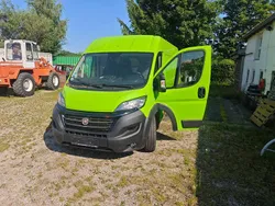 Grün Gebraucht 2020 Fiat Ducato Van | 16.000 € (Guter Preis)