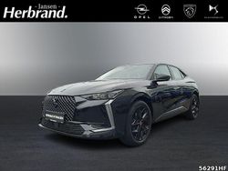 Lackierung schwarz perla nera/ Gebraucht 2023 DS Automobiles DS4 Performance Limousine | 24.890 € (Fairer Preis)