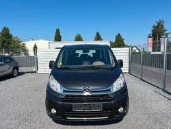 Grau Gebraucht 2012 Citroën Jumpy Van / Kleinbus | 5.900 € (Guter Preis)