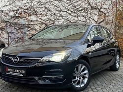 Black meet kettle Gebraucht 2021 Opel Astra Business Limousine | 15.990 € (Superpreis)