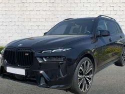 Saphirschwarz Gebraucht 2023 BMW X7 M Sport SUV | 100.000 € (Fairer Preis)