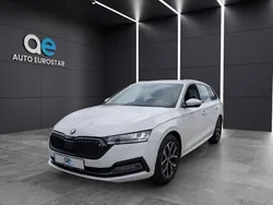 Weiss Gebraucht 2024 Skoda Octavia Style Limousine | 26.950 € (Superpreis)