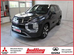 Basaltgrau / pantherschwarz Neu 2025 Mitsubishi Outlander P-HEV Top SUV | 53.900 € (Etwas zu teuer)