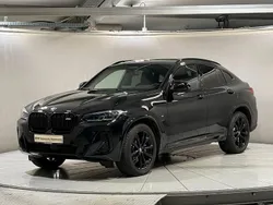 Schwarz Gebraucht 2025 BMW X4 M Sport SUV | 69.890 € (Fairer Preis)