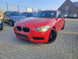 Rot Gebraucht 2012 BMW 116 Comfort Edition Kleinwagen | 4.990 € (Fairer Preis)
