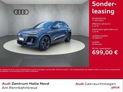 Grau Gebraucht 2025 Audi SQ6 e-tron Edition .1 SUV | 91.980 € (Teuer)