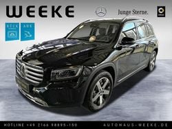 Schwarz Gebraucht 2024 Mercedes GLB180 Advanced SUV | 39.809 € (Etwas zu teuer)