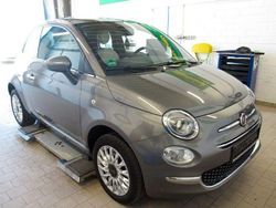 Grau Gebraucht 2023 Fiat 500 Dolcevita Kleinwagen | 13.799 € (Fairer Preis)