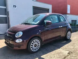 Rot Gebraucht 2021 Fiat 500 Lounge Kleinwagen | 14.590 € (Fairer Preis)