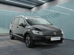 Schwarz Gebraucht 2024 VW Touran Move Van / Kleinbus | 33.749 € (Guter Preis)