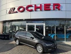 Grau Gebraucht 2021 VW Passat Business Kombi | 17.990 € (Guter Preis)
