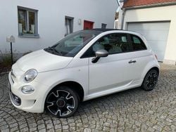 Weiß Gebraucht 2019 Fiat 500C Rockstar Cabrio | 11.700 € (Fairer Preis)