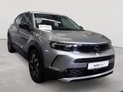 Quarz silber metallic Gebraucht 2022 Opel Mokka-e Elegance SUV | 17.490 € (Guter Preis)
