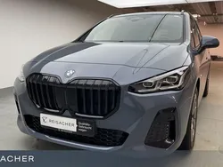Storm bay metallic Gebraucht 2022 BMW 220 Active Tourer Luxury Line Van / Kleinbus | 29.990 € (Fairer Preis)