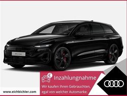 Schwarz (mythosschwarz) Gebraucht 2025 Audi A6 e-tron Ambiente Kombi | 81.319 € (Fairer Preis)