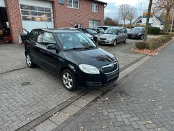 Schwarz Gebraucht 2009 Skoda Fabia Kleinwagen | 3.250 € (Fairer Preis)