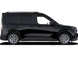 Agate black metallic Neu 2025 Ford Tourneo Courier Van / Kleinbus | 25.386 € (Guter Preis)