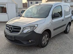 Silber Gebraucht 2016 Mercedes Citan 109 Van / Kleinbus | 4.690 € (Fairer Preis)