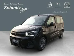 Schwarz Gebraucht 2024 Citroën Berlingo Van / Kleinbus | 25.999 € (Etwas zu teuer)