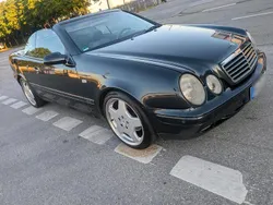 Schwarz Gebraucht 1999 Mercedes CLK320 AMG Cabrio | 4.000 € (Superpreis)