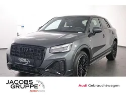 Grau Gebraucht 2024 Audi Q2 S-Line SUV | 36.840 € (Teuer)