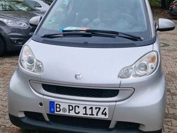 Silber Gebraucht 2007 Smart ForTwo Cabrio Passion Cabrio | 2.800 € (Fairer Preis)