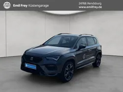 Graphite grau metallic Gebraucht 2024 Seat Ateca FR SUV | 38.980 € (Teuer)