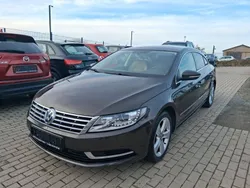 Schwarz Gebraucht 2012 VW CC Basis Limousine | 12.250 € (Fairer Preis)