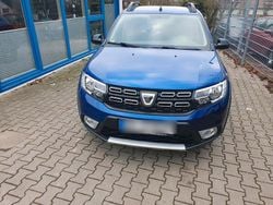 Blau Gebraucht 2020 Dacia Sandero Kleinwagen | 8.800 € (Superpreis)