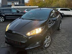 Schwarz Gebraucht 2014 Ford Fiesta Kleinwagen | 5.490 € (Guter Preis)