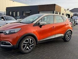 Orange Gebraucht 2013 Renault Captur Dynamique SUV | 5.900 € (Superpreis)