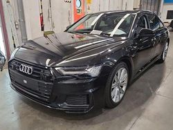 Grau Gebraucht 2020 Audi A6 Business Limousine | 33.299 €