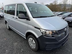 Silber Gebraucht 2021 VW T6.1 Van | 23.886 € (Teuer)