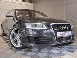 Schwarz Gebraucht 2009 Audi RS6 Sport Limousine | 22.970 € (Superpreis)