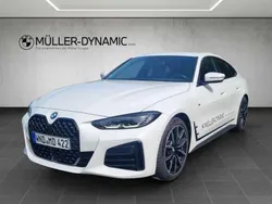 Alpinweiß uni Gebraucht 2024 BMW 420 Sport Line Coupé | 43.670 € (Etwas zu teuer)