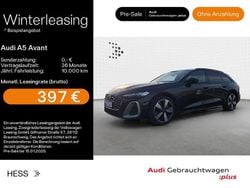 Firmamentblau metallic Gebraucht 2025 Audi A5 Edition .1 Kombi | 53.449 € (Superpreis)
