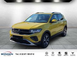 Gelb Neu 2025 VW T-Cross Life SUV | 27.690 € (Fairer Preis)