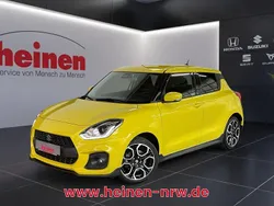 Gelb Gebraucht 2021 Suzuki Swift Sport Limousine | 16.899 € (Fairer Preis)