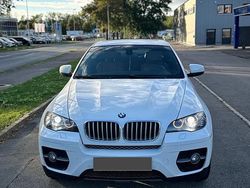 Weiß Gebraucht 2011 BMW X6 M Sport SUV | 21.999 €
