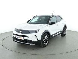 Weiß Gebraucht 2021 Opel Mokka X Elegance SUV | 16.310 € (Fairer Preis)