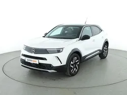 Weiß Gebraucht 2021 Opel Mokka X Elegance SUV | 16.690 € (Fairer Preis)