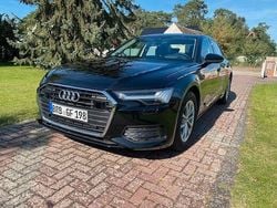 Schwarz Gebraucht 2023 Audi A6 Ambiente Limousine | 37.900 € (Superpreis)