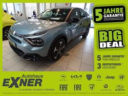 Blau Gebraucht 2023 Citroën C4 Feel Limousine | 15.390 € (Fairer Preis)