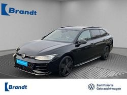 Schwarz Neu 2025 VW Passat R-line Kombi | 47.690 € (Superpreis)