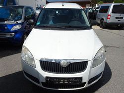 Weiß Gebraucht 2008 Skoda Roomster Van / Kleinbus | 1.499 € (Fairer Preis)