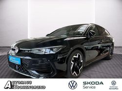 Grenadillschwarz metallic Gebraucht 2025 VW Passat R-line Kombi | 42.889 € (Teuer)